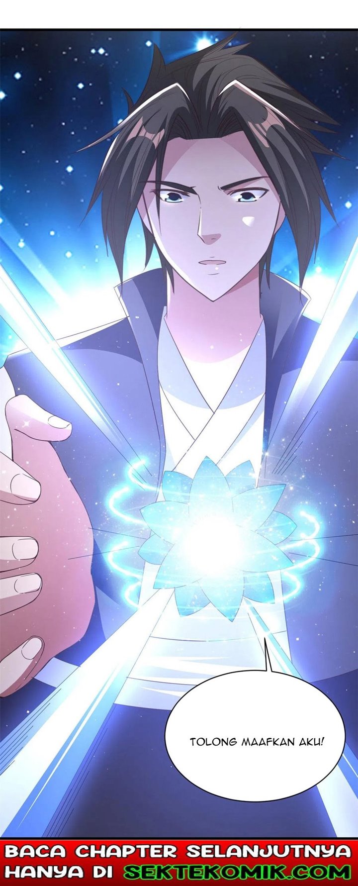 Chaos Jinwu Chapter 85 Gambar 17